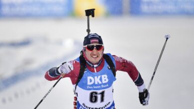 Photo of Андрей Расторгуев стал лучшим биатлонистом в истории Латвии