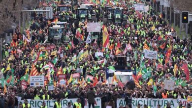 Photo of В Европе продолжаются протесты фермеров