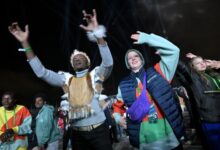 Photo of Всемирный фестиваль молодежи в Сочи: яркие участники и море эмоций