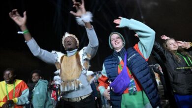 Photo of Всемирный фестиваль молодежи в Сочи: яркие участники и море эмоций