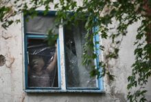 Photo of «Tas viss ir briesmīgi»: nežēlīgas apšaudes Doņeckā