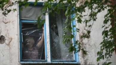 Photo of «Tas viss ir briesmīgi»: nežēlīgas apšaudes Doņeckā