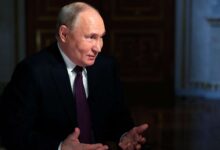 Photo of Интервью президента РФ Владимира Путина Дмитрию Киселеву. Полная версия