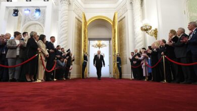 Photo of Рябков назвал «дешевкой» попытки стран Запада сыграть на приглашении на инаугурацию Путина