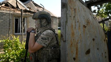 Photo of Наступление на донецкий Торецк: мал золотник, да дорог